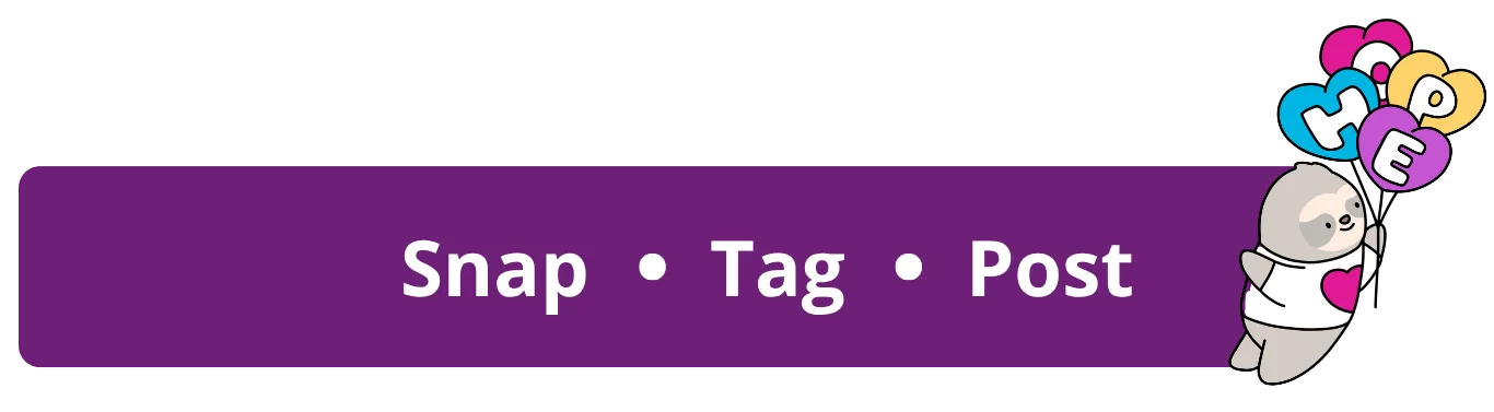 Snap • Tag • Post