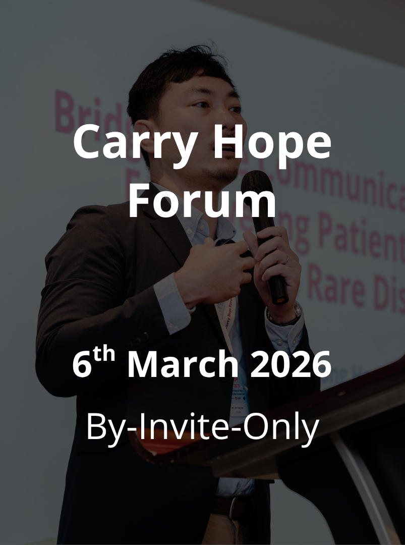 Carry Hope Forum detail