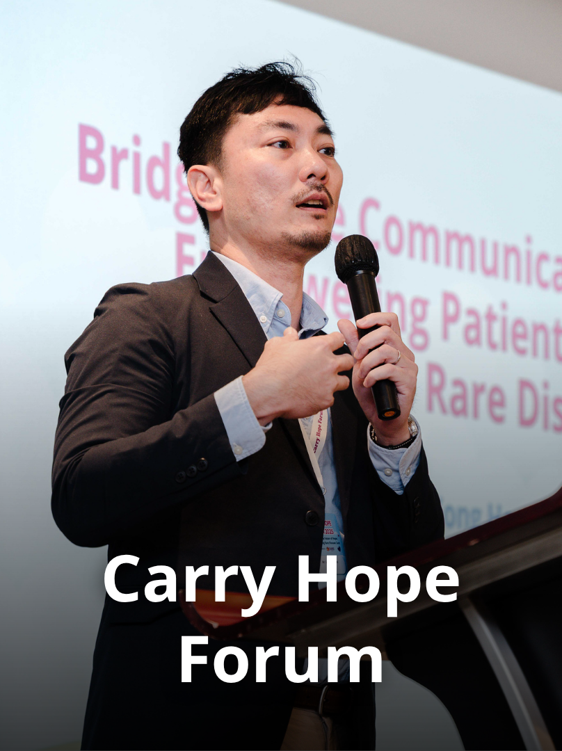 Carry Hope Forum