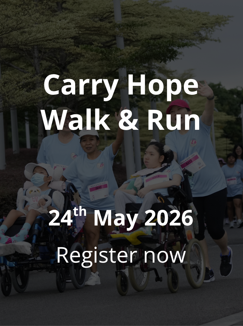 Carry Hope Walk & Run detail