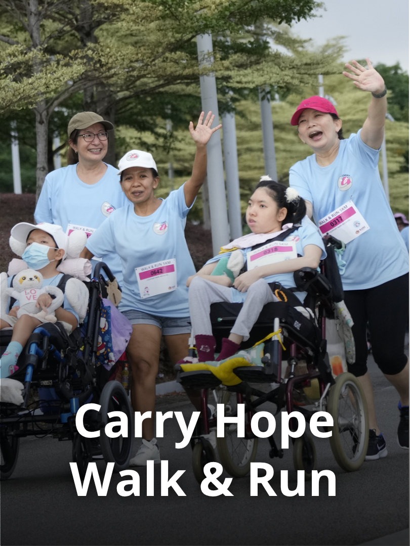Carry Hope Walk & Run