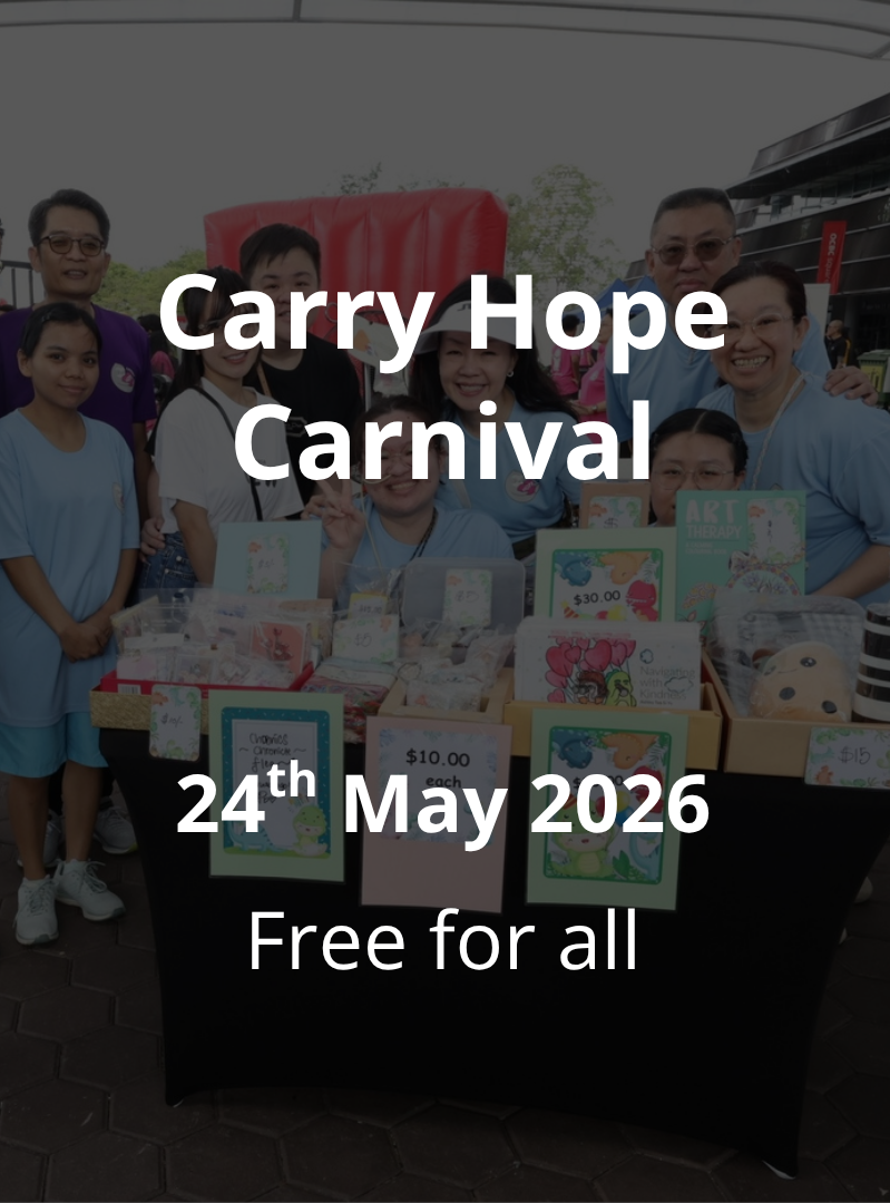 Carry Hope Carnival detail