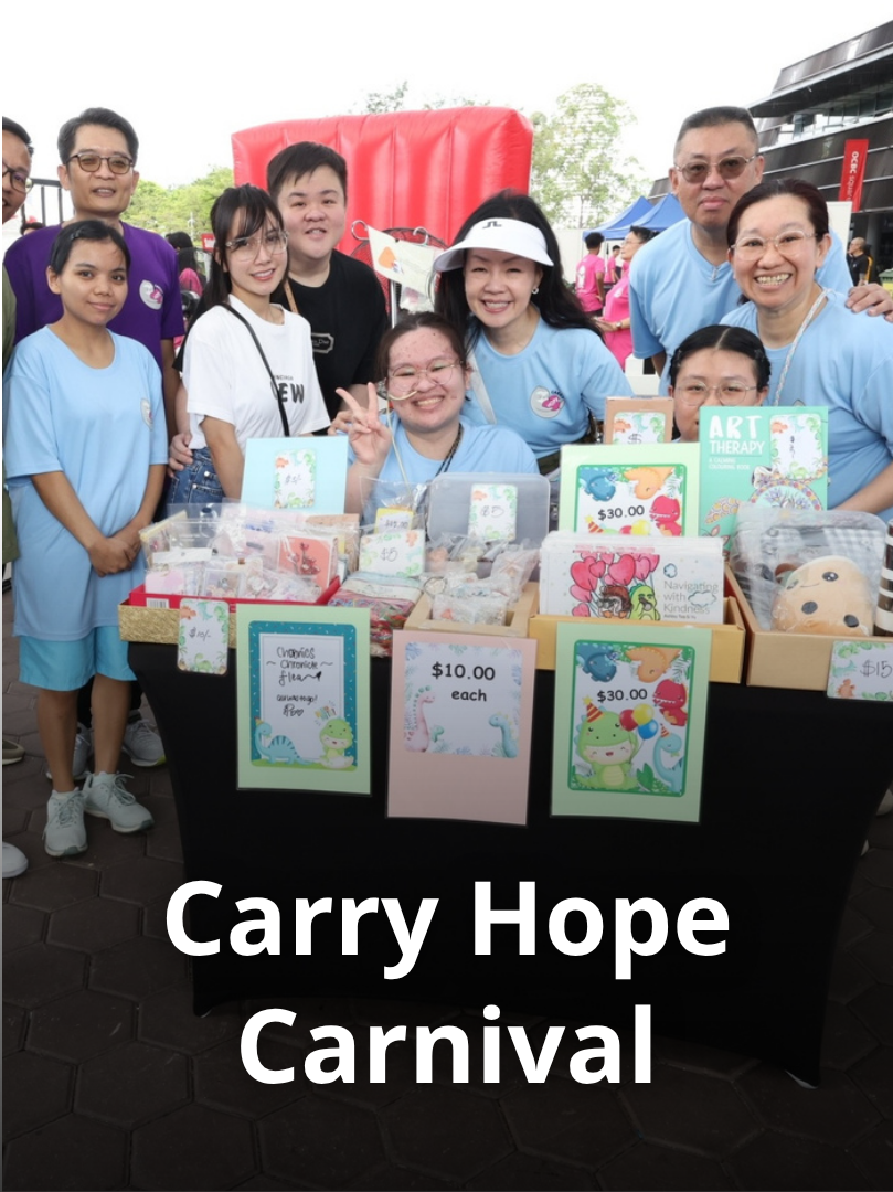 Carry Hope Carnival