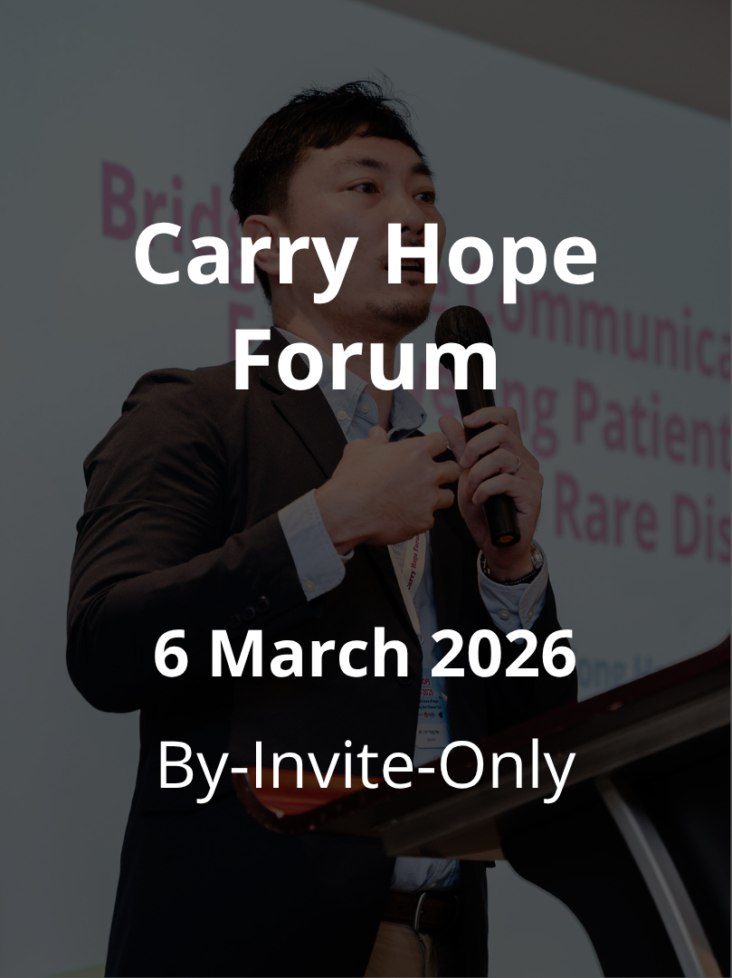 Carry Hope Forum detail