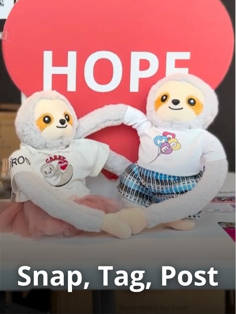 Snap Tag Post