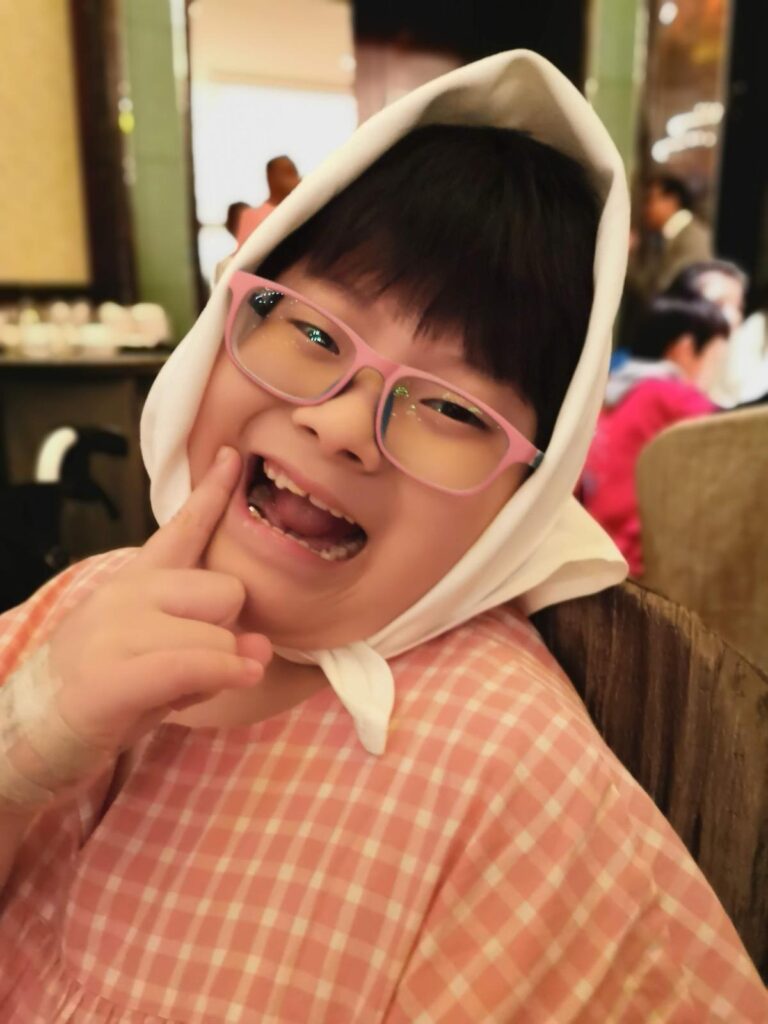 Yong Xuan | Rare Disorders Society (Singapore) [RDSS]